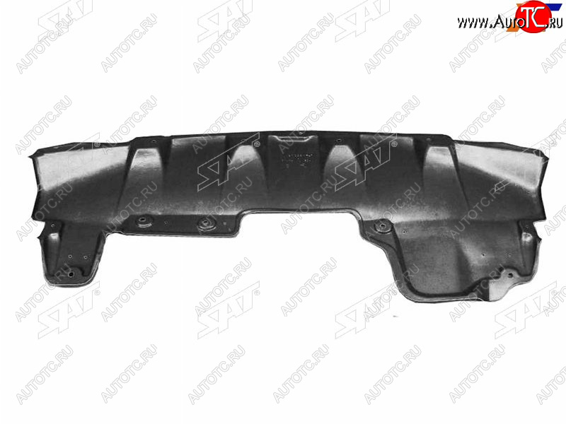 3 099 р. Защита двигателя NISSAN MURANO 07-11 SAT ST-DTG6-025-0  с доставкой в г. Вологда