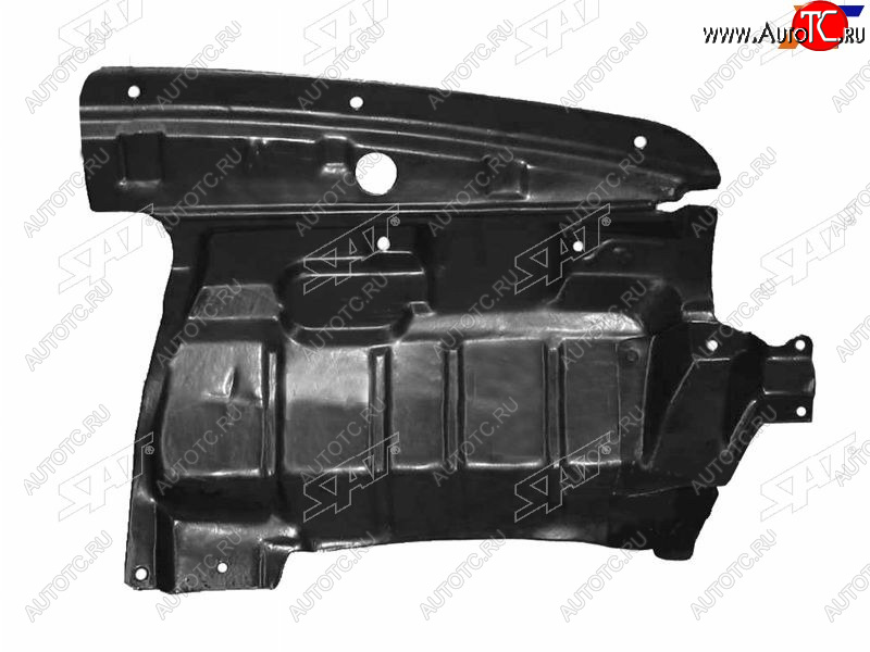 1 679 р. Защита двигателя NISSAN CEFIROMAXIMA 98-03 LH                                                       SAT ST-DTW2-025-2  с доставкой в г. Вологда