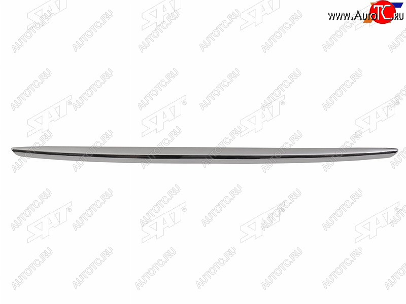 1 059 р. Молдинг крышки багажника нижний Nissan Teana 2 J32 дорестайлинг (2008-2011)  с доставкой в г. Вологда