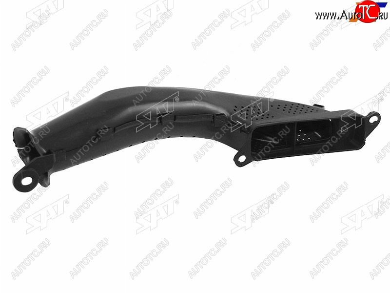 579 р. Воздуховод Ford Focus 10-19 SAT ST-FDA6-302-0  с доставкой в г. Вологда