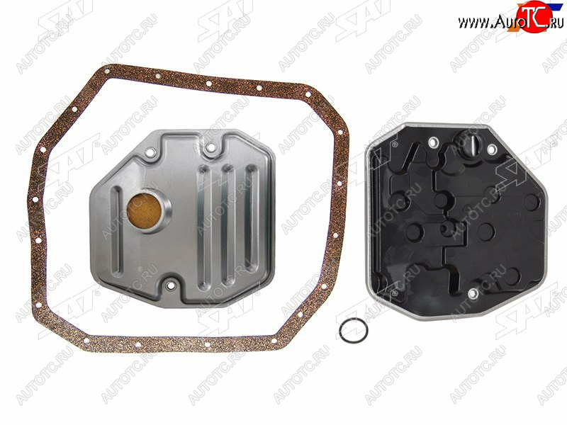 799 р. Фильтр CVT TOYOTA NOAH AZR6# 01-07ZRR7# 08-OPA #CT1# 00-05RAV4 ##A3# 05-13TOYOTA WISH SAT ST-FTC1111V-10112  с доставкой в г. Вологда
