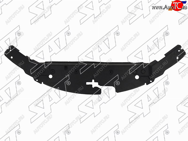 1 149 р. Накладка на рамку кузова GEELY EMGRAND 4D 09- пластик                                                SAT ST-GL07-009P-0  с доставкой в г. Вологда