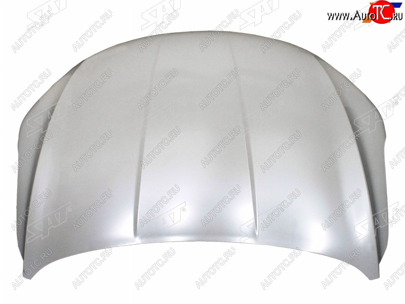 9 799 р. Капот SAT  Geely Coolray  SX11 (2023-2025) рестайлинг  с доставкой в г. Вологда