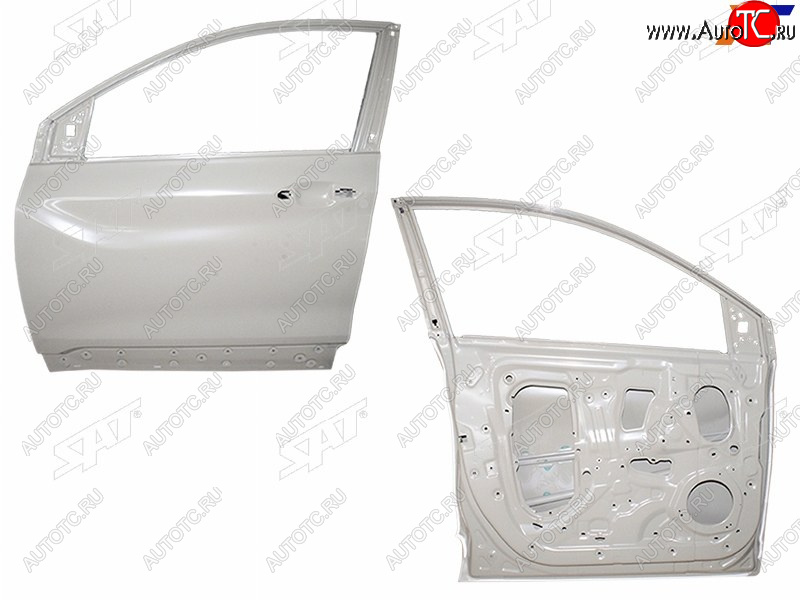 15 999 р. Дверь передняя GEELY COOLRAY 18- LH SAT ST-GLCR-040-2  с доставкой в г. Вологда