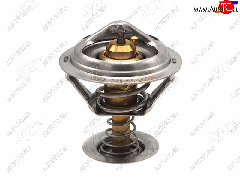569 р. Термостат MAZDA MPV 99-02TRIBUTE 00-04FORD MONDEO 00-07 SAT ST-GY01-15-171  с доставкой в г. Вологда