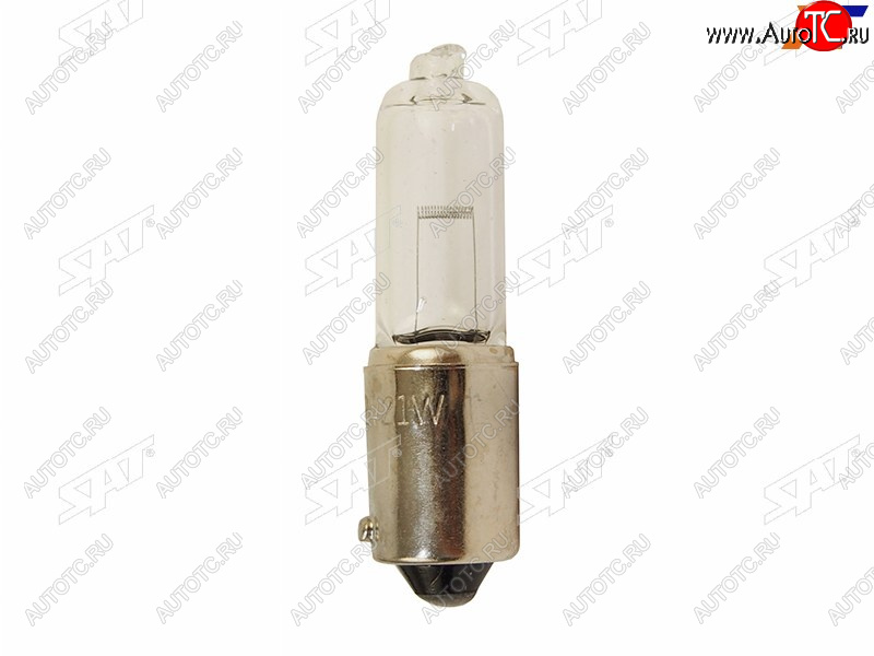 114 р. Лампа дополнительного освещения 12V H21W SAT ST-H21W-12V  с доставкой в г. Вологда