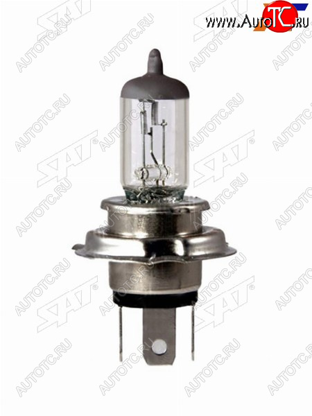 238 р. Лампа головного освещения H4B 12V 6055W SAT ST-H4B-12V  с доставкой в г. Вологда