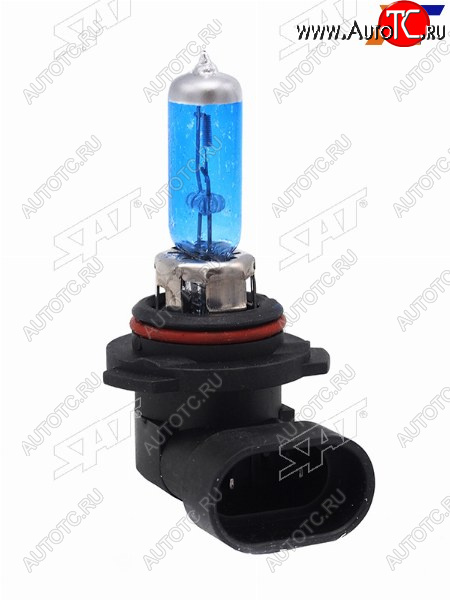 145 р. Лампа головного освещения галогенная супер белая  HB4 12V 51W SAT ST-HB4W-12V  с доставкой в г. Вологда