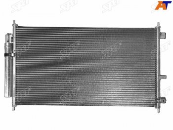Радиатор кондиционера Acura RDX 06-12 SAT ST-HD12-394-0