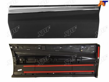 Накладка задней двери HONDA CR-V 17- RH SAT ST-HD69-041M-1