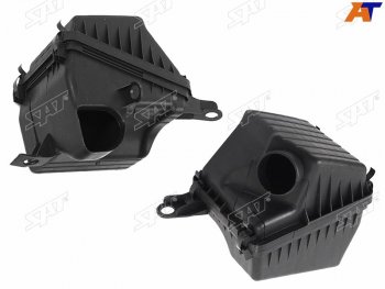 Корпус воздушного фильтра двигателя SAT Hyundai Sonata  EF (2001-2013) рестайлинг ТагАЗ