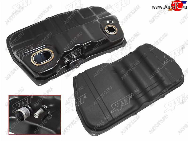 15 449 р. Топливный бак Hyundai Tucson 04-09  Kia Sportage 06-10 SAT ST-HN50-401-0  с доставкой в г. Вологда