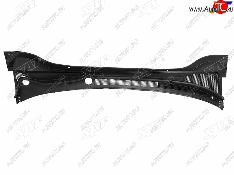 2 059 р. Решетка стеклоочистителя (жабо) Hyundai Tucson 15-21 SAT ST-HN52-015G-0  с доставкой в г. Вологда