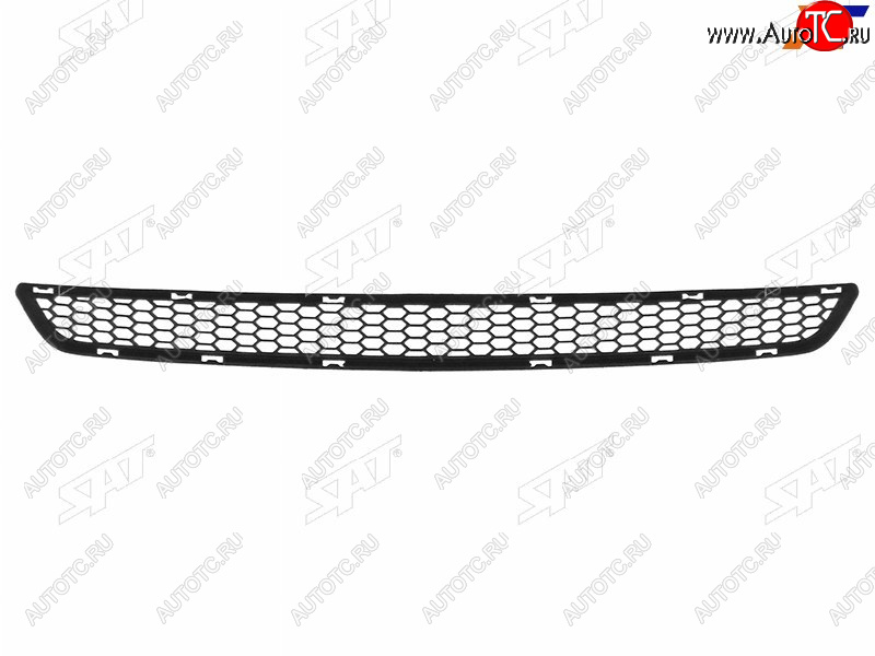 1 279 р. Нижняя решетка переднего бампера SAT  Hyundai Starex/Grand Starex/H1  TQ (2007-2013) дорестайлинг  с доставкой в г. Вологда