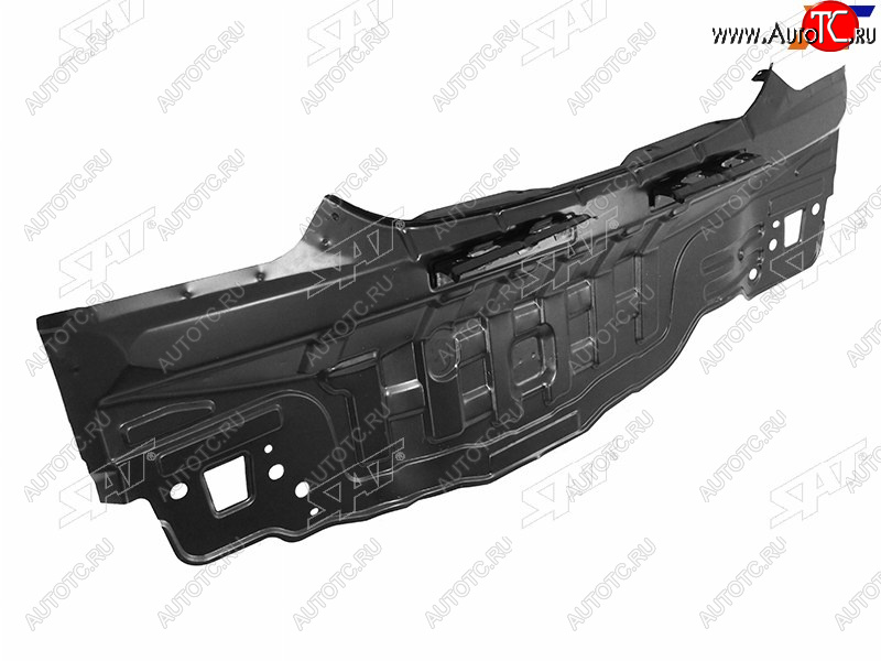 3 799 р. Панель задняя кузова Hyundai Solaris 10-17  Accent 11-17 SAT ST-HNS1-063-0  с доставкой в г. Вологда