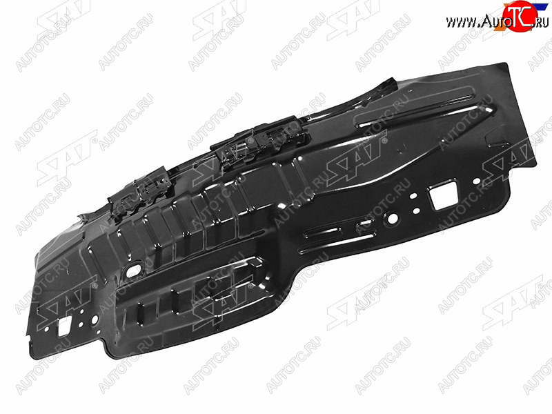 4 899 р. Панель задняя кузова Hyundai Solaris 17-22 SAT ST-HNS2-063-0  с доставкой в г. Вологда
