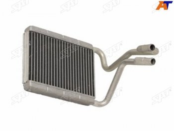 Радиатор отопителя салона HYUNDAI SOLARISKIA RIO 17- SAT ST-HNS2-395-0