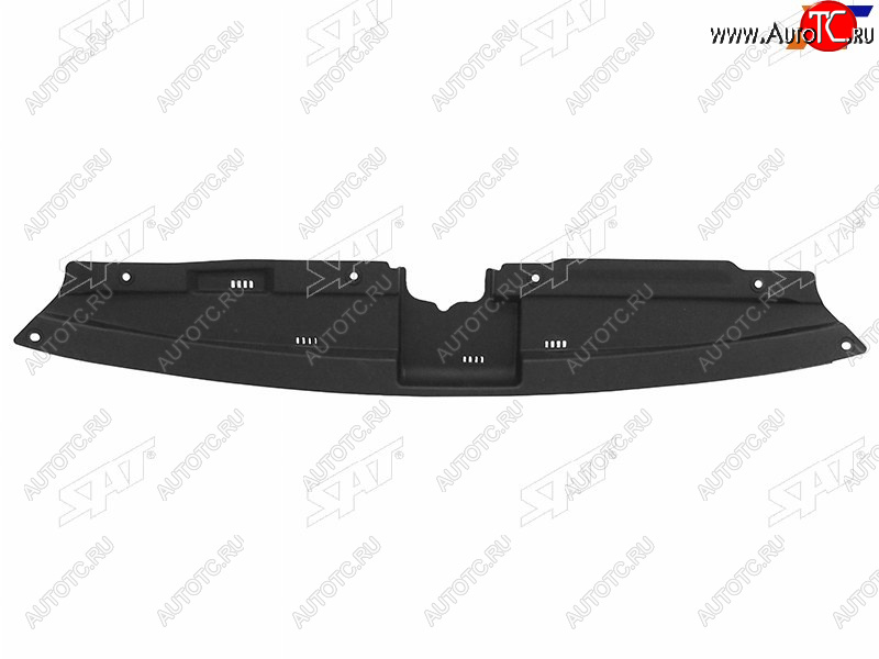 1 349 р. Накладка на рамку кузова KIA CEED 12-18 SAT ST-KA03-009P-0  с доставкой в г. Вологда