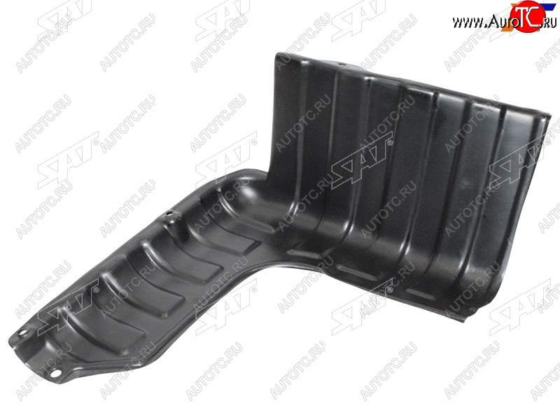 439 р. Защита двигателя Hyundai Solaris 10-17  Kia Rio 11-17  Hyundai Accent 11-17 (Справа) SAT ST-KA47-025-A1-R  с доставкой в г. Вологда