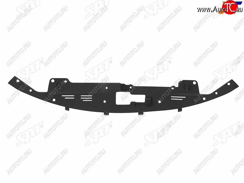 2 989 р. Накладка на рамку кузова Kia K5 10-15  Optima 10-16 SAT ST-KA50-009P-0  с доставкой в г. Вологда