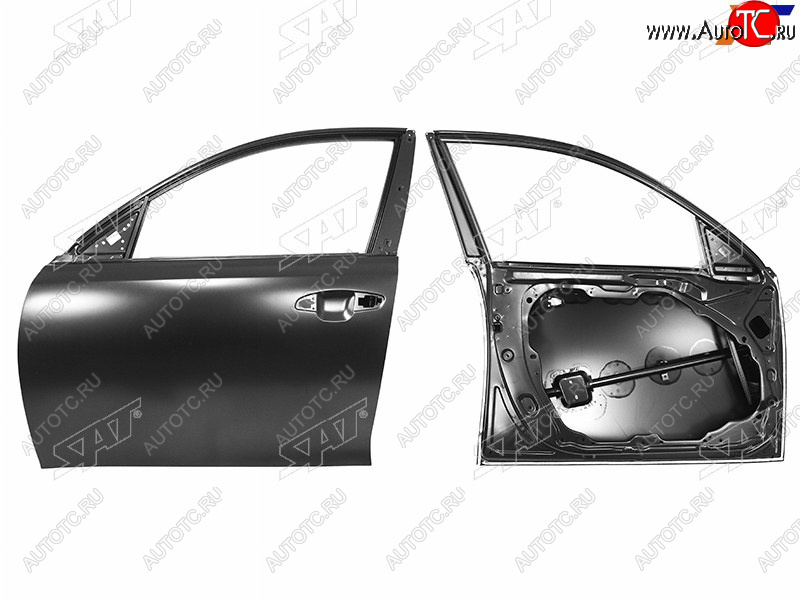 20 999 р. Дверь передняя Kia Optima 16-21 (Слева) SAT ST-KA51-040-2  с доставкой в г. Вологда