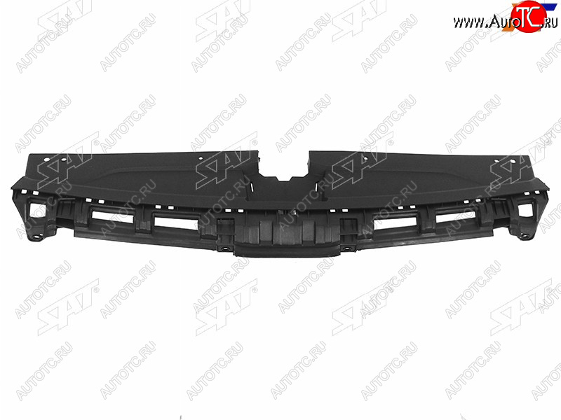 859 р. Накладка на рамку кузова KIA CERATO 18-21 SAT ST-KA53-009P-0  с доставкой в г. Вологда