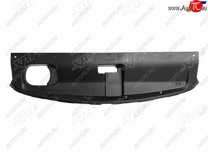 1 829 р. Накладка на рамку кузова KIA SORENTO 14-20 SAT ST-KA57-009P-0  с доставкой в г. Вологда