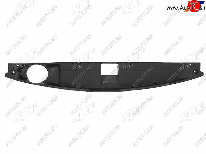 779 р. Накладка на рамку кузова KIA SPORTAGE III 10-16 SAT ST-KA82-009P-0  с доставкой в г. Вологда