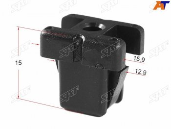 Клипса фиксатор TOYOTALEXUSMITSUBISHICHRYSLER (1 шт.) SAT ST-KJ-2272