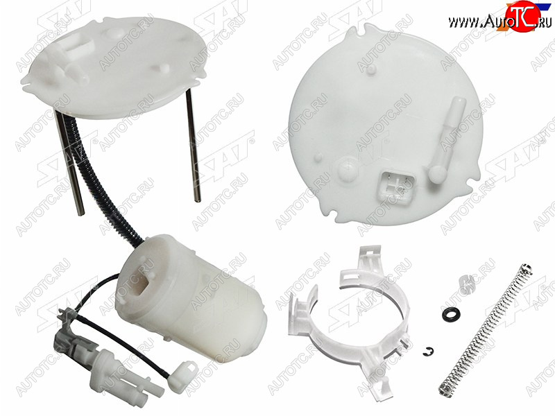 1 899 р. Фильтр топливный MAZDA CX-7 2.5 09-15 SAT ST-L577-13-ZE0  с доставкой в г. Вологда