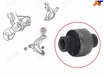 Сайлентблок Mazda MPV 99-06 SAT ST-LC62-34-350C-BR