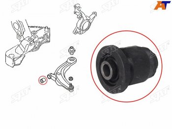 Сайлентблок Mazda MPV 99-06 SAT ST-LC62-34-350C-BF