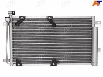 Радиатор кондиционера LADA Priora 07-18 SAT ST-LD02-394-A0
