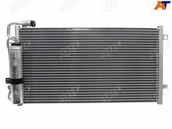 Радиатор кондиционера LADA Priora 07-18 SAT ST-LD02-394-0