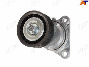 Натяжитель приводного ремня FORD FIESTAFOCUSMAVERICKMONDEOTRANSITMAZDA 35MPV 1,8-2,3 SAT ST-LF17-15-980A