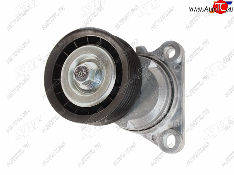 1 649 р. Натяжитель приводного ремня FORD FIESTAFOCUSMAVERICKMONDEOTRANSITMAZDA 35MPV 1,8-2,3 SAT ST-LF17-15-980A  с доставкой в г. Вологда