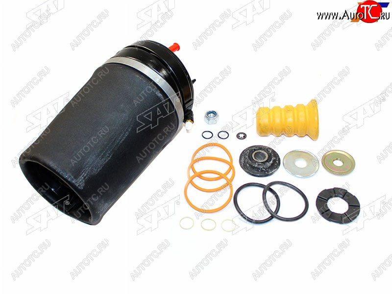 17 999 р. Пневмобаллон передний RANGE ROVER L322 2002-2012 RH SAT ST-LR032560  с доставкой в г. Вологда