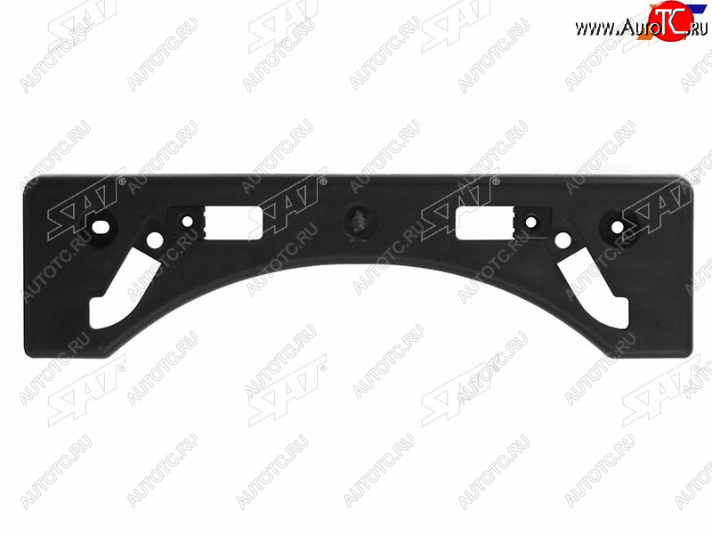 2 599 р. Накладка под номерной знак LEXUS GS300350400460 08-12 SAT ST-LX32-000P-0  с доставкой в г. Вологда