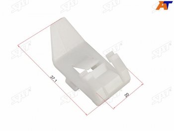 23 р. Клипса молдинга HONDA (1 шт.) SAT ST-M10565  с доставкой в г. Вологда. Увеличить фотографию 2