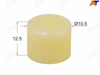 Ролик стекла 10,5x12,6 (1 шт.) SAT ST-M11428