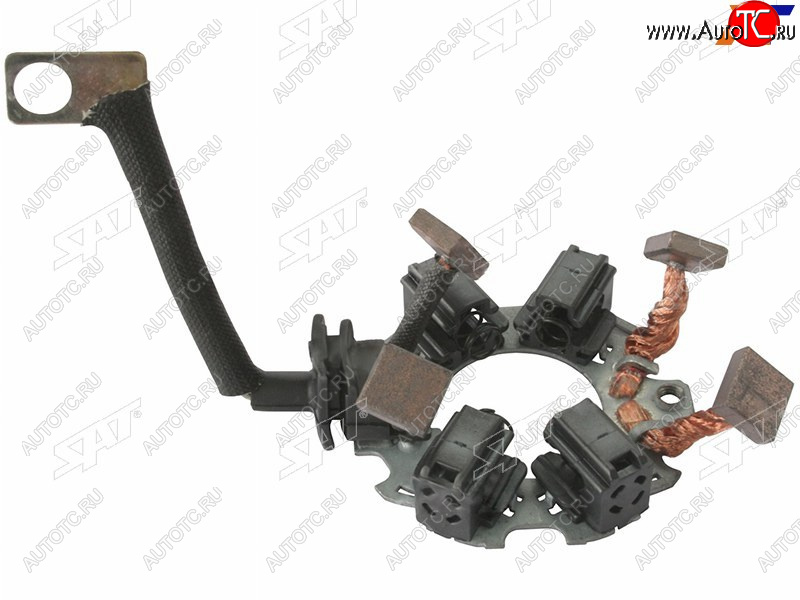 359 р. Щеточный узел cтартера NISSAN NOTE 1.4 06-PRIMERAX-TRAIL 2.0 01-RENAULT KANGOO 01- K9K SAT ST-M321X07076  с доставкой в г. Вологда