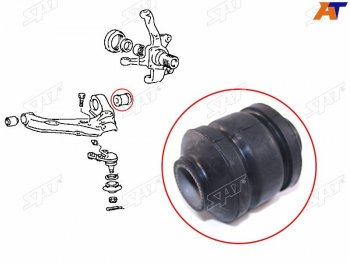 Сайлентблок Mitsubishi Delica 89-99  L300 87-98 SAT ST-MB430960