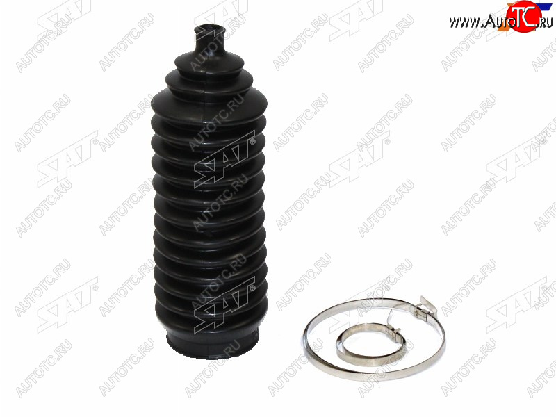 291 р. Пыльник рулевой рейки MITSUBISHI DELICA 1989-1999CHARIOT 1992-00DIAMANTE 1990-1994GALANT SAT ST-MB501711  с доставкой в г. Вологда