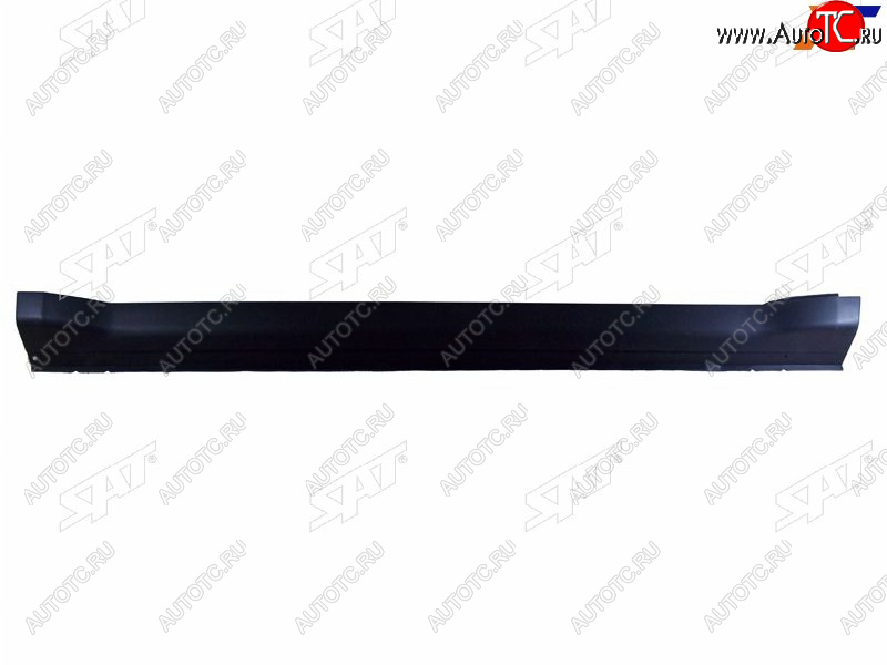 3 899 р. Порог MITSUBISHI OUTLANDER XL 06-09 LH SAT ST-MB51-016M-2  с доставкой в г. Вологда