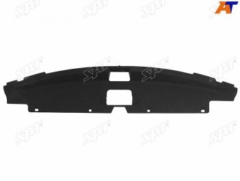 Накладка на рамку кузова MITSUBISHI OUTLANDER XL 10-13 сверху                                        SAT ST-MB52-009P-A0