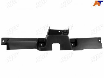 Накладка на рамку кузова Mitsubishi Outlander 09-12 SAT ST-MB52-009P-0