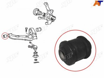Сайлентблок Mitsubishi Delica 89-99  L300 87-98 SAT ST-MB633070