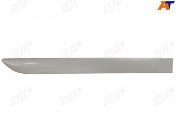 Молдинг задней двери MITSUBISHI L200TRITON 05- RH SAT ST-MB93-041M-1