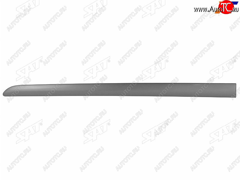4 399 р. Молдинг передней двери MITSUBISHI L200TRITON 05-PAJERO SPORT 08- LH SAT ST-MB93-040M-2  с доставкой в г. Вологда
