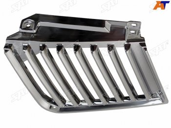 Решетка MITSUBISHI L200TRITON 05- LH хром SAT ST-MB93-093-B2